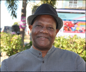 Culturama 40 Patron - Tyrone O'Flaherty