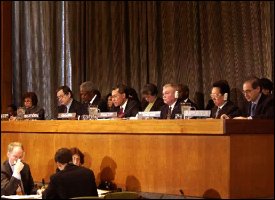 United Nations Decolonization Committee