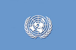 United Nations Flag