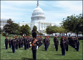 US Army Reserve Band