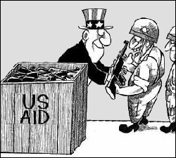 US Military Aid