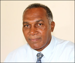 Nevis' PM and Education Minister - Vance Amory
