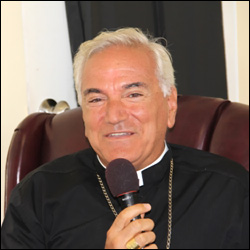 Vatican Ambassador - Nicola Girasol