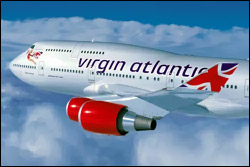 Virgin Atlantic Flights To The Caribbean