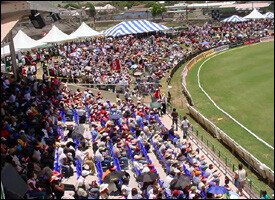 Warner Park Cricket Cricket Grounds