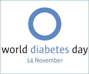 Diabetes, It's only a word not a sentence.