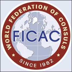 New World Federation of Consuls Logo