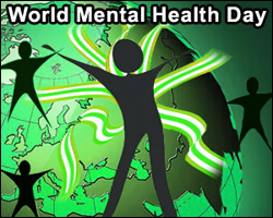 World Mental Health Day - 2010
