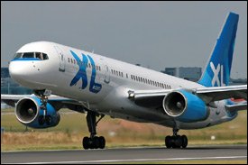 XL Airways St. Kitts Flights