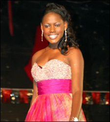 Miss Teen Labor - Zaiesha Joseph